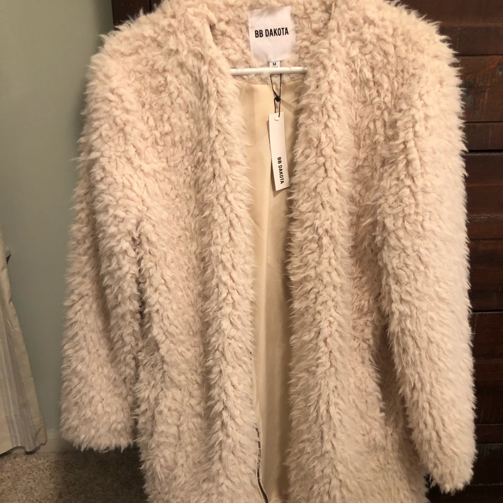 Sherpa Jacket